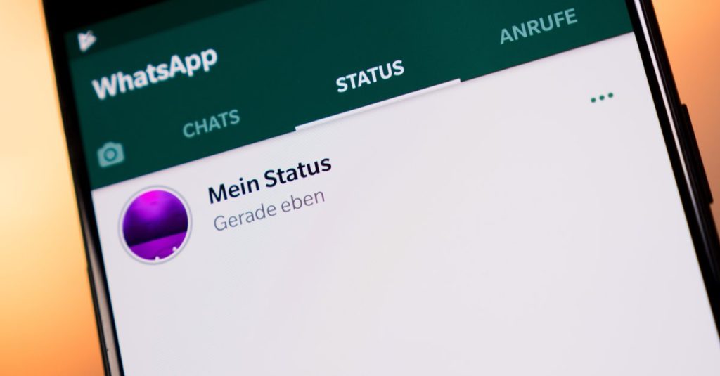 WhatsApp status changes completely with a new feature