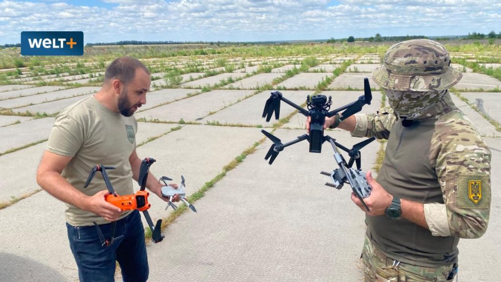 Small drones: how Ukraine is putting Russia in trouble