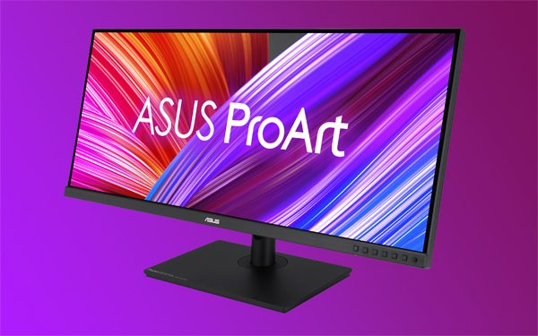 Test ASUS PA348CGV: Synergy of image editing and games