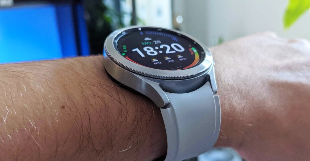 Samsung fixes one of the biggest smartwatch problems with the Galaxy Watch 5