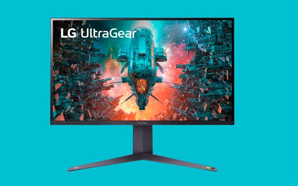 LG 32GQ950-B review: 4K gaming with great performance
