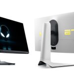 Alienware Gaming Monitors: Furry Design and Headphone Support