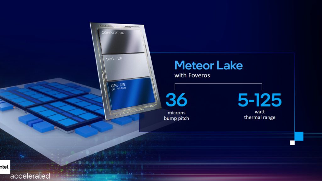 Meteor Lake: TSMC baut mehr Chips als Intel für Next-Gen-CPU