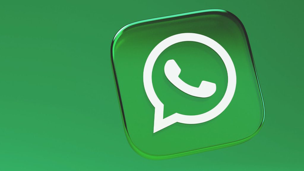 WhatsApp: Request account information
