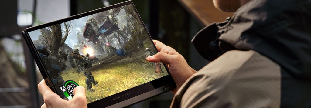 ASUS ROG Flow X13: versatile as a tablet, powerful as a gaming PC