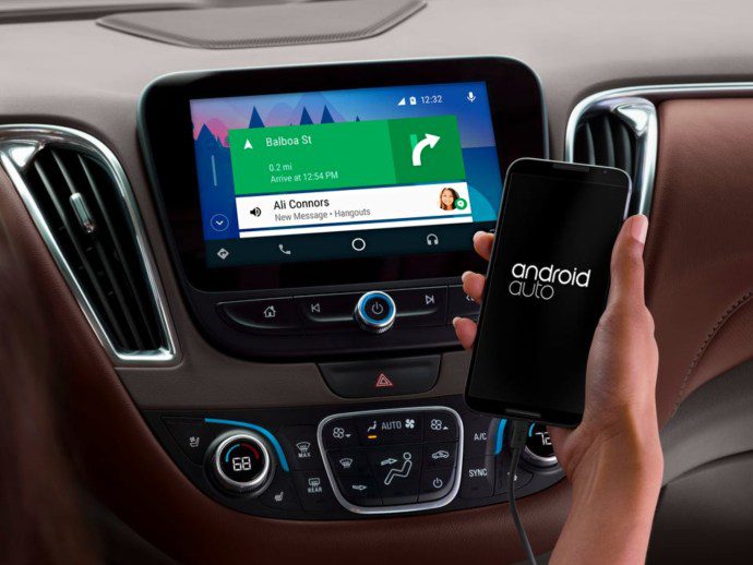 Aawireless Android Auto Wireless