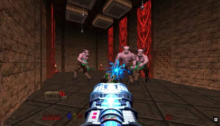 Download Doom 64: Sequel to the 1997 classic for free!