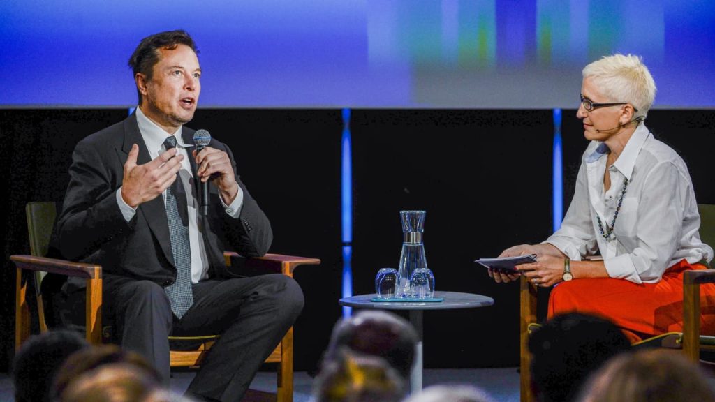 Elon Musk demands: We need more oil, gas and political nuclear energy