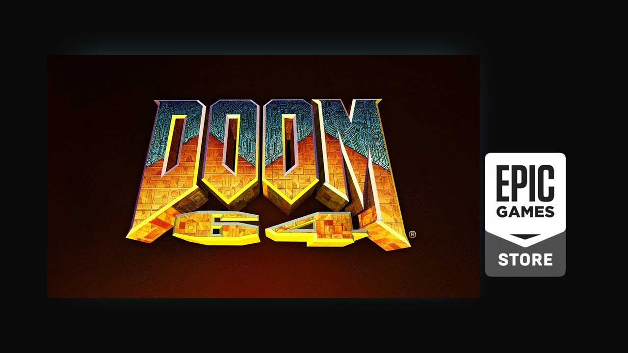 Fit for Quakecon: Epic Games gives you Doom 64