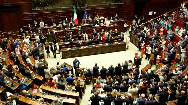 Preparing for early parliamentary elections: Italy's Azione party withdraws from centre-left electoral alliance - Politics