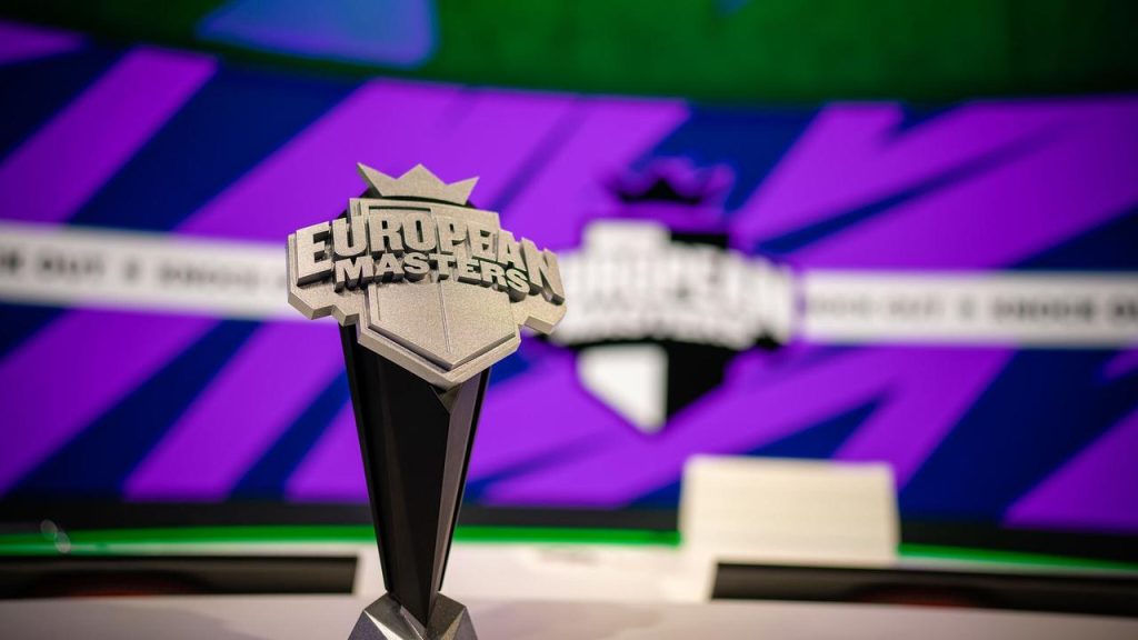 League of Legends: SK Gaming took first place in the Play-In groups at the EU Masters