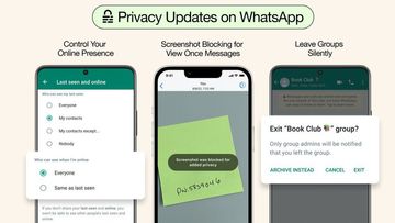 WhatsApp: The target group has introduced new privacy features.