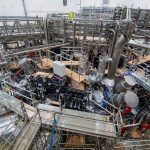 Nuclear fusion experiment: “Wendelstein 7-X is ready” |  NDR.de – News
