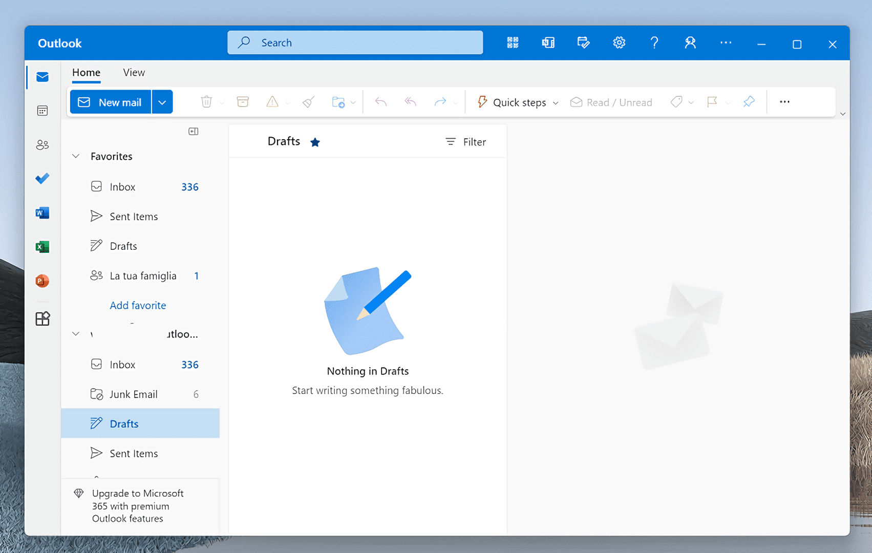 Outlook Web App for Windows brings Outlook.com to the desktop