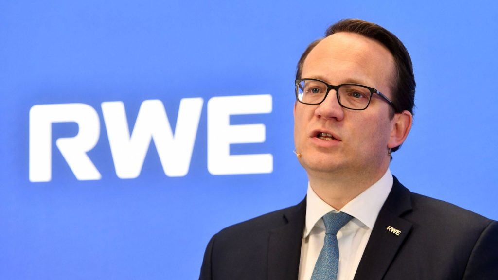RWE could do without gas surcharge