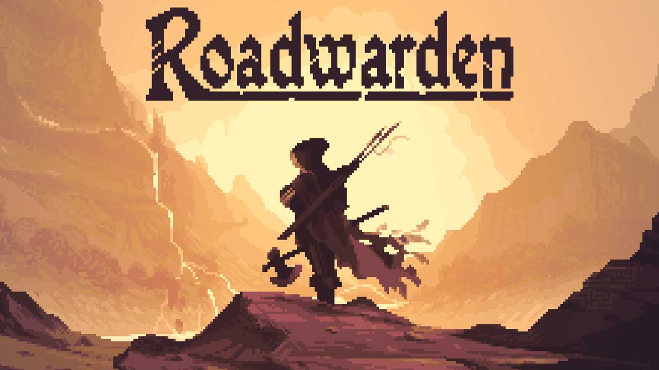 Roadwarden – Classic RPG uses text instead of graphics