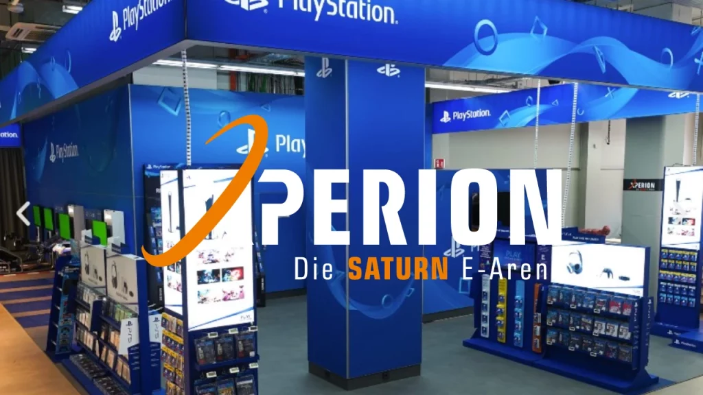 Saturn opens eSports & Gaming Arena Xperion in Berlin