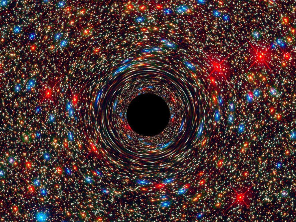 This is how a black hole sounds: NASA publishes sound recordings