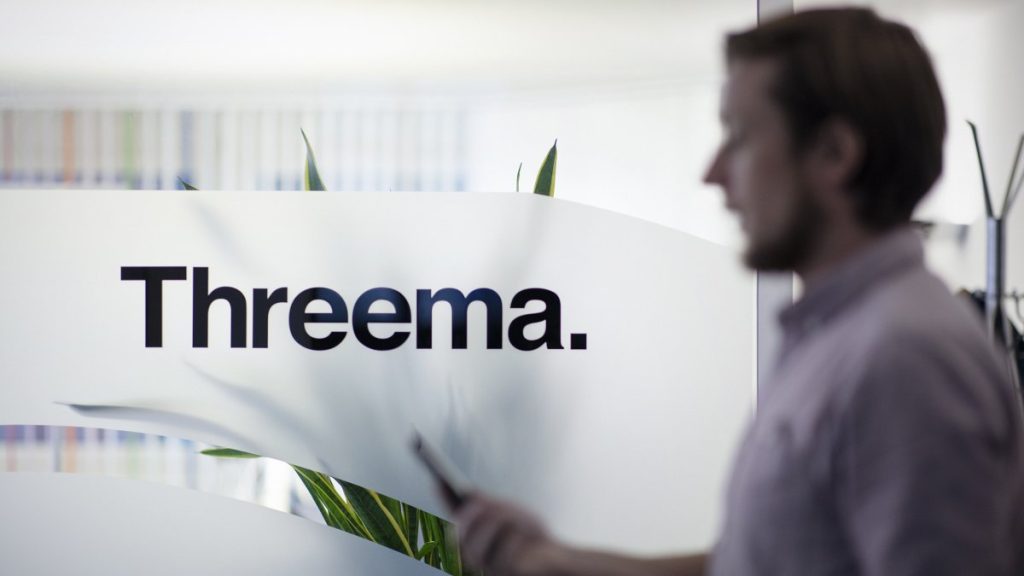 Without any code from Google: the Threema messaging service becomes independent on Android