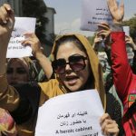 Women’s protests in Kabul: Taliban crack up demonstration with warning shots – Politics