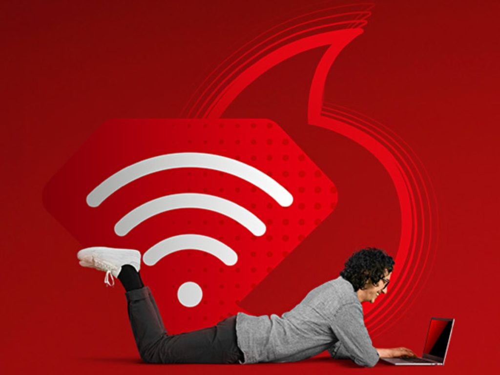 Problems with Internet?  Vodafone launches “SuperWLAN”