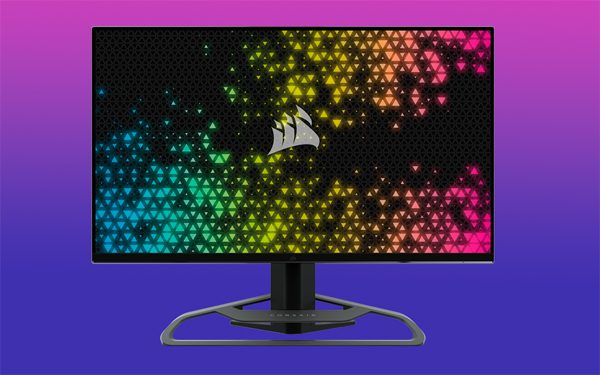 Corsair 32UHD144 review: gaming with expanded color space