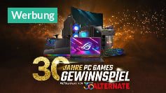 30 Years of PC Gaming: Enter the Great Anniversary Contest