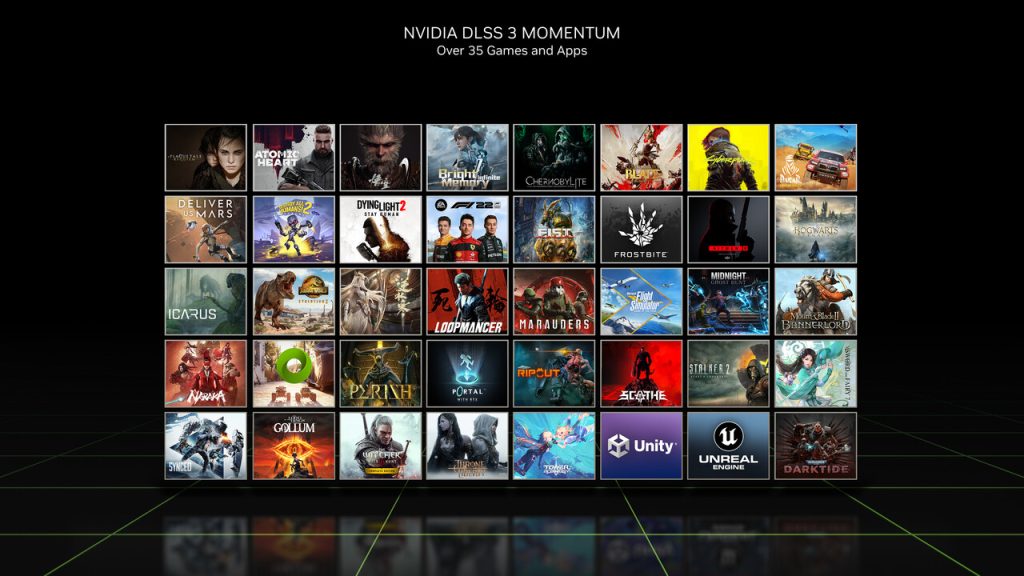 Ada Lovelace: Nvidia DLSS 3 soll bis zu 4× mehr FPS als nativ liefern
