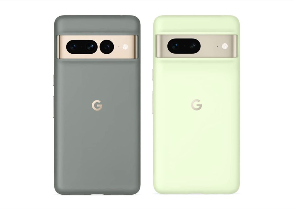 A leak shows Google's official cases for the Pixel 7 and Pixel 7 Pro with much-needed changes