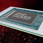 AMD Ryzen Embedded V3000: Dual 10 Gbit/s Ethernet Directly in the Processor