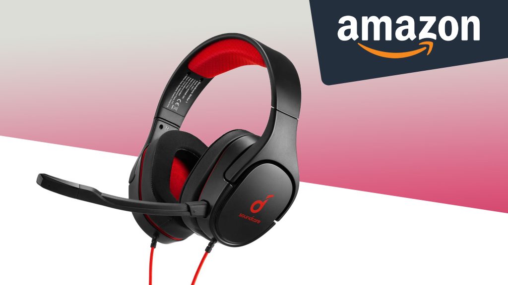 Amazon-Angebot: Gaming-Headset von Soundcore für günstige 20 Euro!