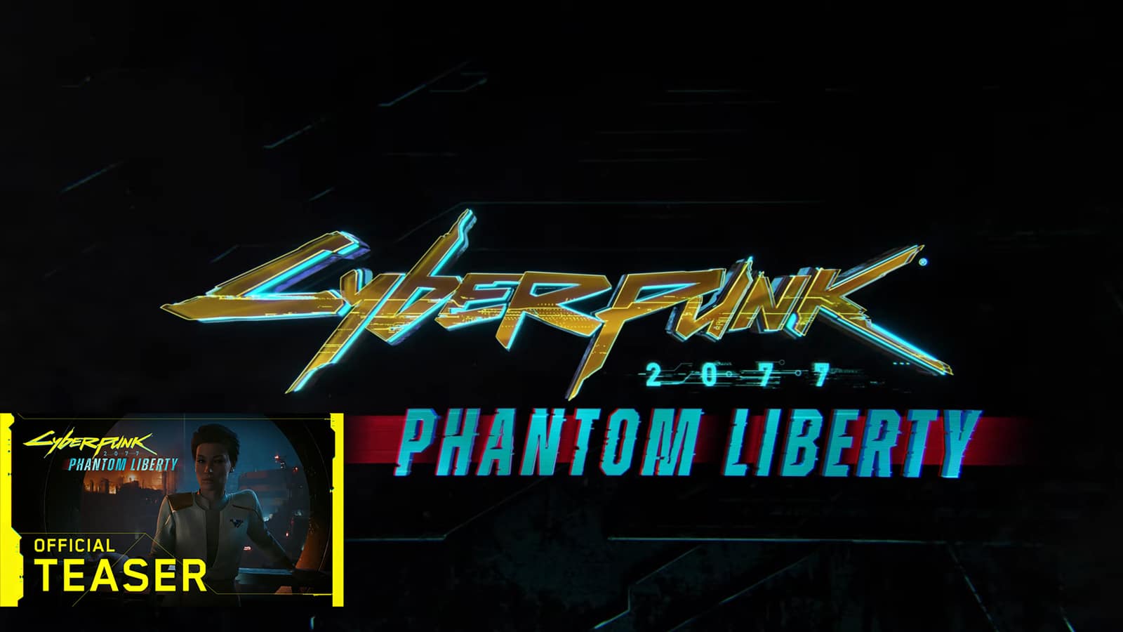 cyberpunk 2077 ghost freedom reveal