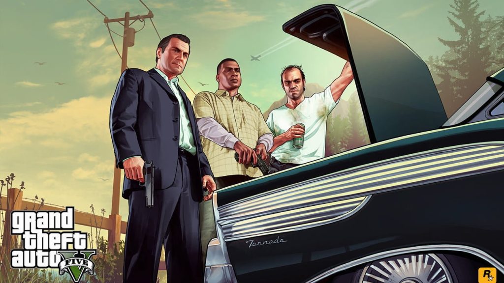 Hacker Attack on "Rockstar": Video Recordings of "GTA 6" Leaked!  |  life and knowledge