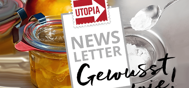 The Utopia.de Know-how newsletter!