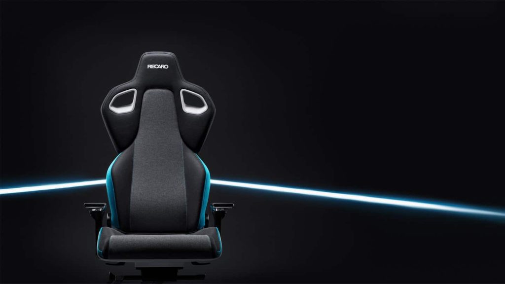 Recaro Gaming launches a new website - Promotion: 30 days free right of return