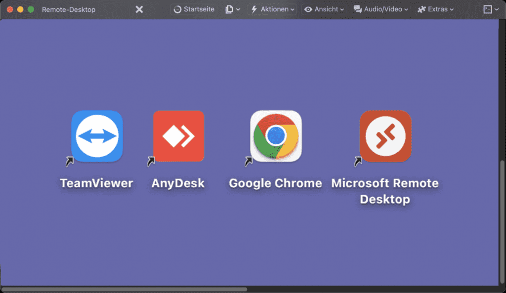 Remote Desktop - Remote Maintenance Explained with Teamviewer, Anydesk, Windows and Chrome