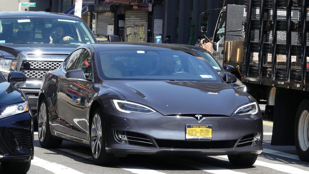 Software Update Required: Tesla Begins Recall in the US