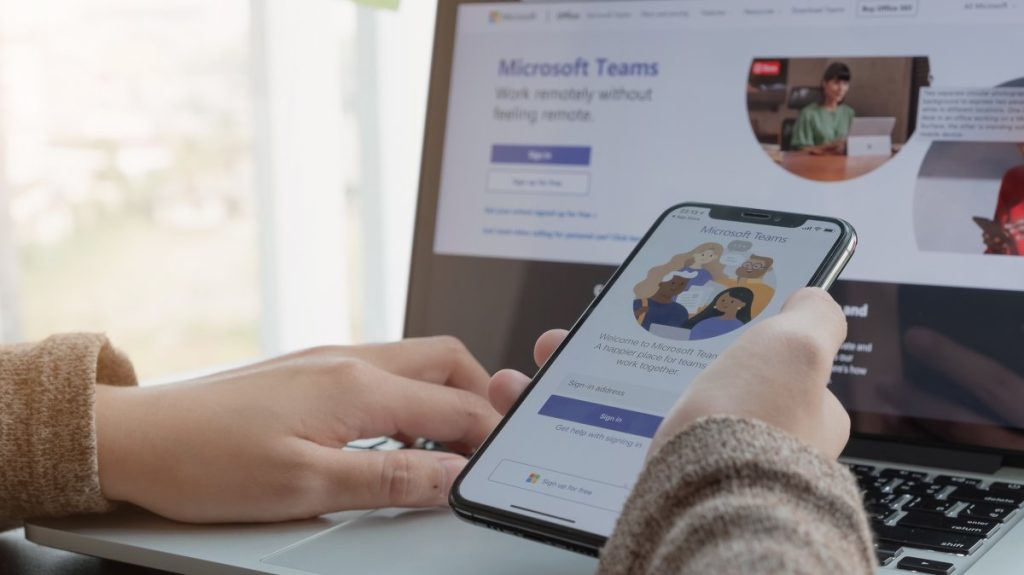 Vulnerability in Teams: Microsoft token stored in plain text