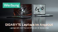 GIGABYTE, AERO &rio;  AORUS - Save Up To 30% On Current Laptops Now