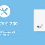 AVM releases FRITZ!OS 7.30 for FRITZ!Repeater 600 v2 with bug fixes – it-blogger.web