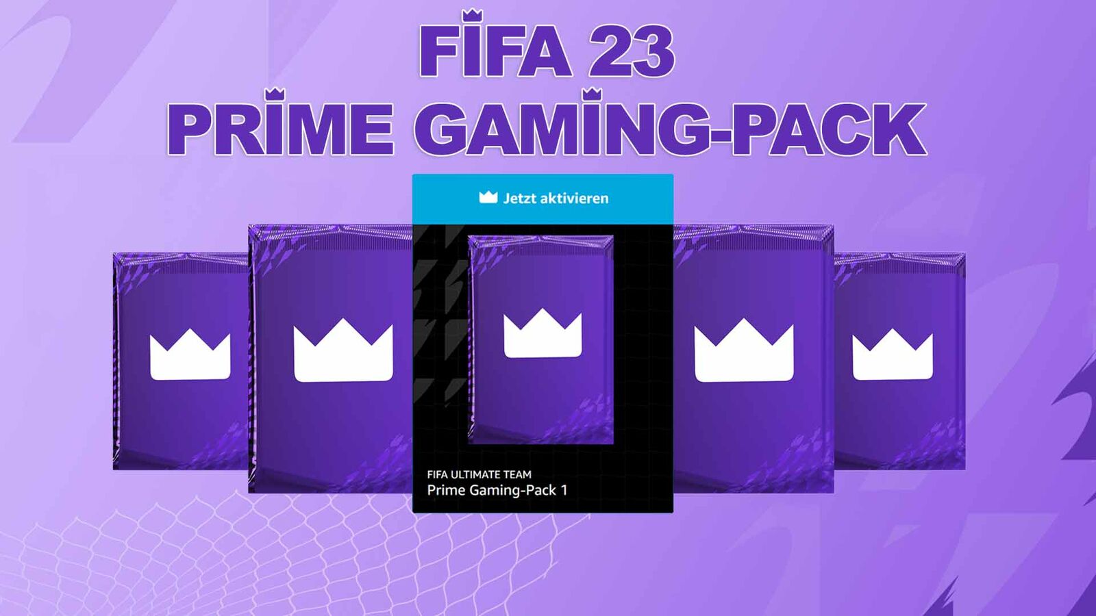 Gaming] - Loot FIFA 23 UT para usuários Prime