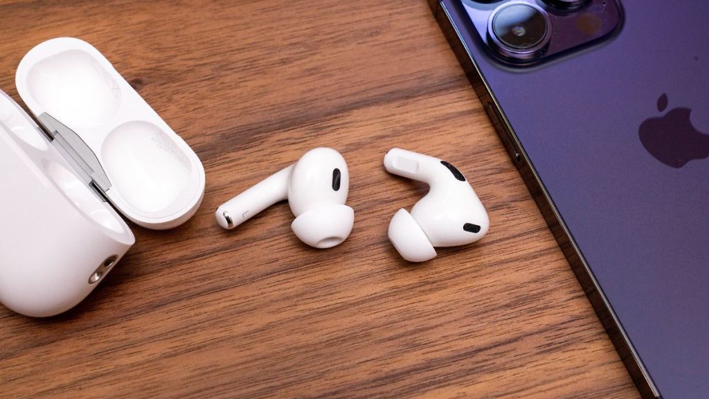 Almost everything improved: Apple returns to take the Airpods Pro to the top