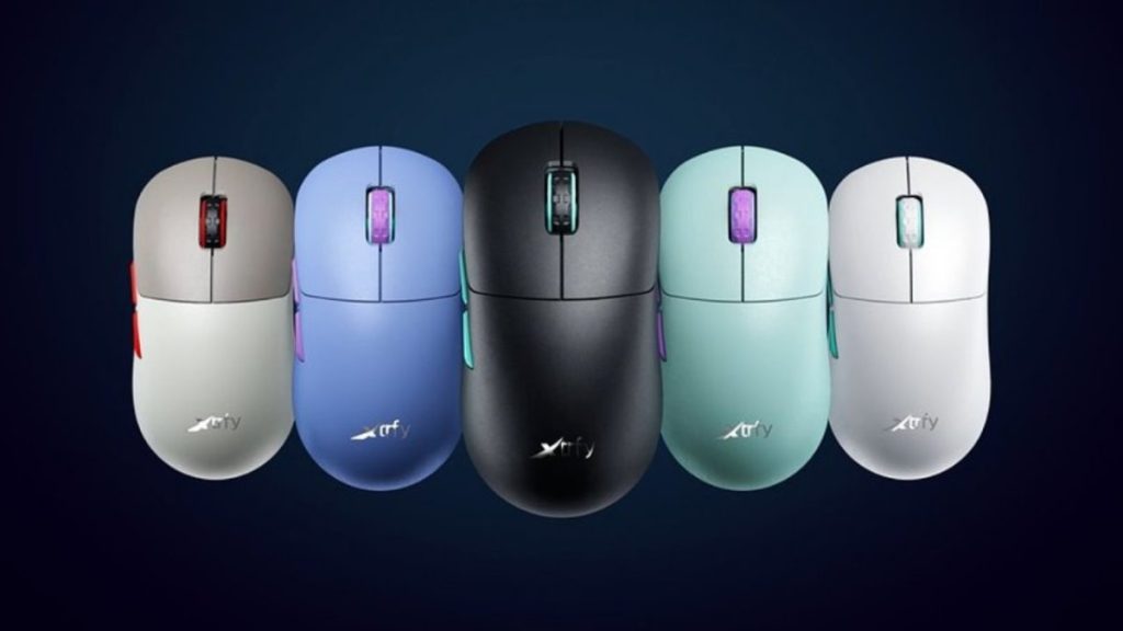 Xtrfy Introduces M8 Wireless Gaming Mouse / Gaming Experience