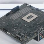 Asus with motherboards whose connections are on the back