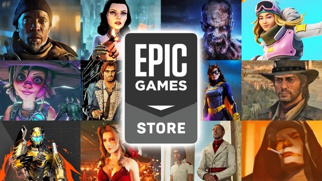 Epic Games Store: today there are two free games