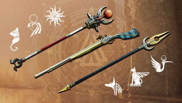 New Loot in Prime Gaming: Ancestral Relics Pack - News |  the new World