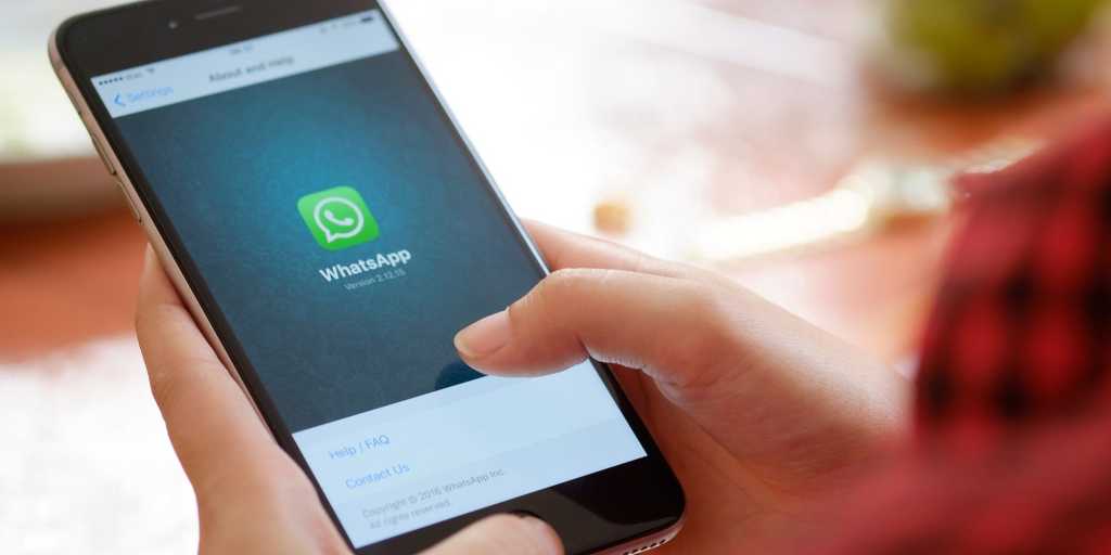 Whatsapp: Das bedeutet der neue blaue Ring