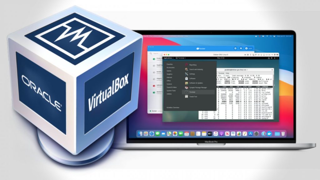 VirtualBox 7.0 supports Apple Silicon Mac for the first time