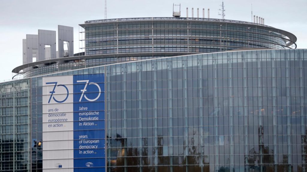 DDoS attack: Hackers close to the Kremlin claim cyberattack on the EU Parliament
