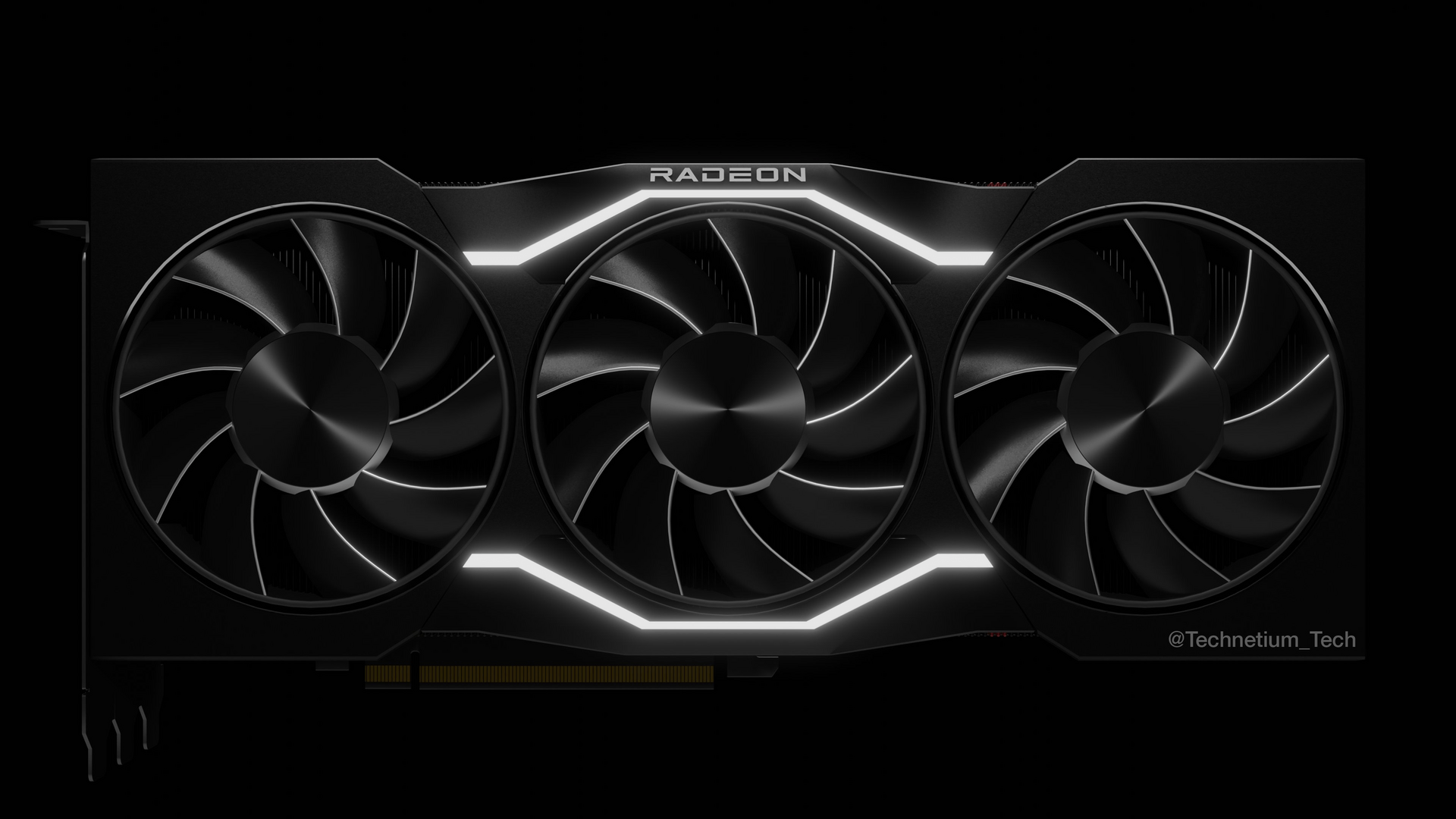 Renderings should show the possible design of the Radeon RX 7000 series
